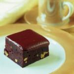 American Microwave Fudgy Chocolate Brownies Dessert