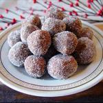 Canadian Holiday Rum Balls Alcohol