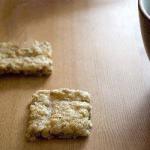 Oatmeal Biscuits with Sunflower Seeds recipe