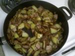 Australian Easy Hot Dogs and Potatoes Appetizer
