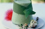 Australian Chilled Cucumber Avocado And Buttermilk Soup With Bug Salsa Recipe Appetizer