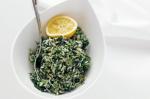 Australian Riso Verde green Rice Recipe Dinner