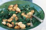 Australian Watercress And Potato Salad Recipe Appetizer