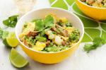 Australian Combination Cauliflower And Broccoli Fried rice Recipe Appetizer