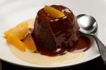 Australian Sticky Date And Ginger Pudding Recipe Dessert
