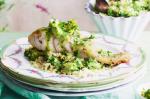 French Blueeye With Garlic Butter And Provencal Gremolata Recipe Appetizer
