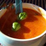 Israeli/Jewish Easy Tomato Soup 4 Appetizer