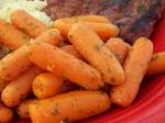 Australian Baby Carrots With Tarragon 1 Appetizer