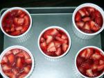 Australian Summer Strawberry Jello Delight Dessert