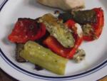 Spanish Spanishstyle Grilled Vegetables With Breadcrumb Picada Appetizer
