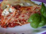 Italian Lasagna 5 recipe