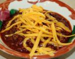 French Scotts Chili 1 Dinner