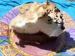 Australian Ms Winnies Chocolate Pie Dessert