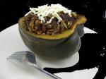 Italian Italian Stuffed Acorn Squashcrock Pot Dinner