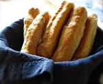 Italian Healthy Italian Breadsticks or Pizza Crust Appetizer