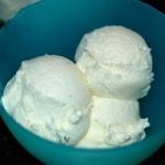 French Vanilla Ice Cream Recipe Dessert