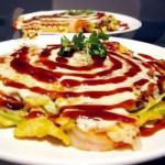 Japanese Japanese Okonomiyaki Recipe Appetizer