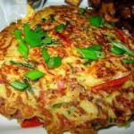 Japanese Okonomiyaki Recipe Appetizer