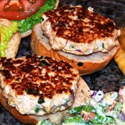 Australian Turkey Sliders 2 BBQ Grill