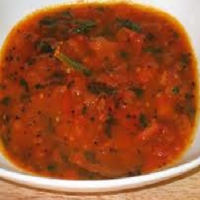 Indian Tomato Chutney 1 Appetizer