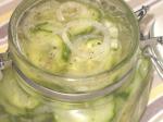 Pickled Cucumbers 10 recipe