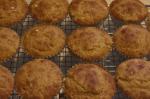 Healthy Cornbread Muffins recipe