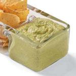 Australian Spring Green Guacamole Appetizer