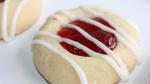 Australian Raspberry and Almond Shortbread Thumbprints Recipe Dessert
