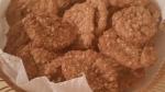 Australian Toasted Oats Cookies Recipe Dessert