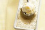 Australian Lemon Curd Frozen Yoghurt Recipe Appetizer
