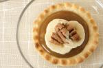 Australian Mini Pecan Banoffee Pies Recipe Dessert