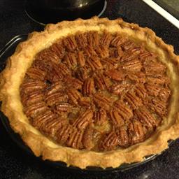 Australian Mas Pecan Pie Dessert