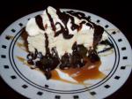 American Hot Fudge  Caramel Ice Cream Pie Dessert