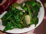 American Spicy Garlic Broccoli Rabe 1 Appetizer