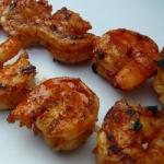 Australian Grilled Garlic and Herb Shrimp Recipe Appetizer