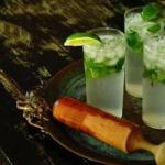 Australian Jlos Asian Mojito Recipe Appetizer