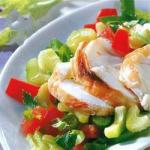 Australian Festive Lobster Salad Dinner