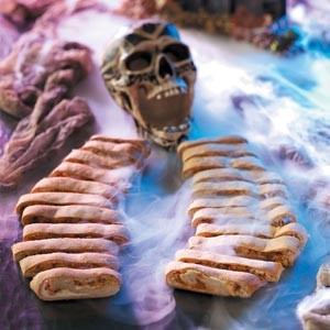 Australian Spicy Skeleton Ribs Appetizer