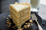 Australian Coconut Layer Cake Recipe 2 Dessert
