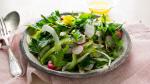 Australian Radish and Herb Salad with Meyer Lemon Dressing Recipe Appetizer