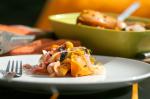 Australian Sweet Potato and Apple Hobo Pack Recipe Dessert