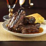 American Sweet and Tender Beef Ribs BBQ Grill