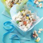 Sweettooth Popcorn recipe