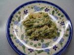 American Scalloped Asparagus Casserole Dinner