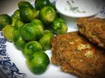 American Awesome Low Carb Salmon Patties Appetizer