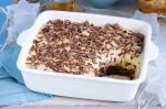 Italian Chocolatechip Tiramisu Recipe Dessert