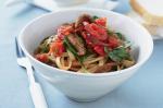 British Hearty Beef Pasta Recipe Appetizer
