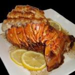 American Broiled Lobster Tails Recipe Appetizer