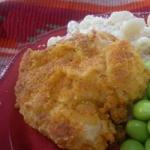 American Spicy Oven Fried Chicken Recipe Dinner