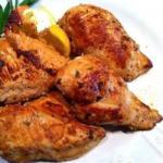 American Vermouth Tarragon Chicken Recipe Dinner